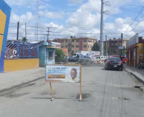 esquina frente come y bebe 