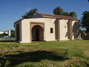 iglesia del rosario