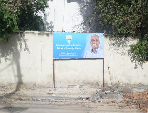 exceso de publicidad al Cañero