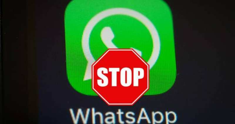 stop whatsapp