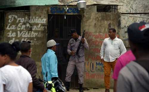 hombre mata niño en Cancino Adentro