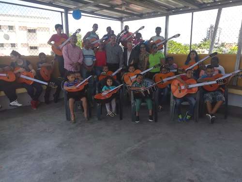 escuela de musica #ElTriangulo