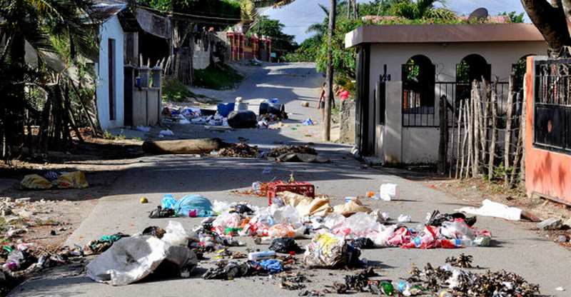 comunidades del cibao