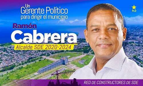 cabrera alcalde