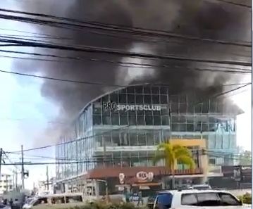 Plaza Fama