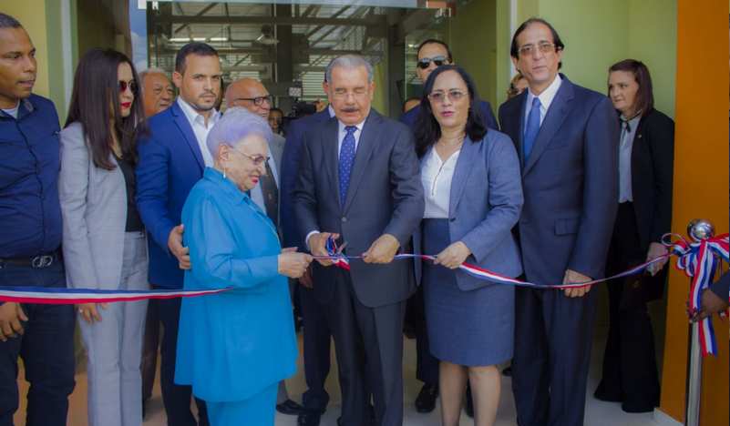 inauguracion