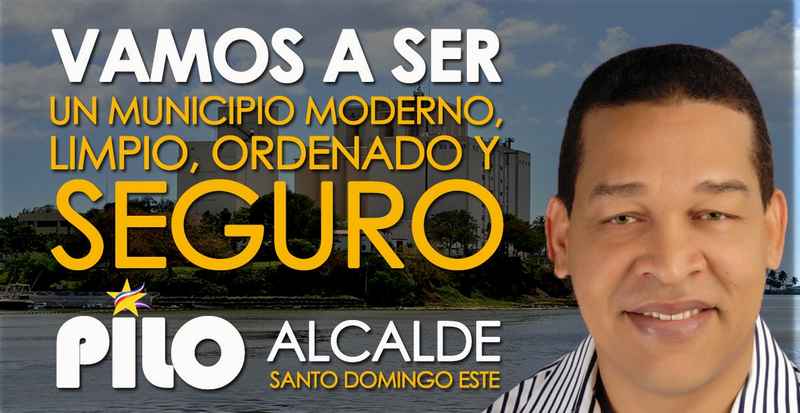 pilo precandidato a alcallde