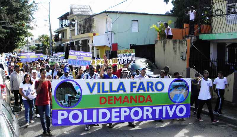 polideportivo VillaFaro