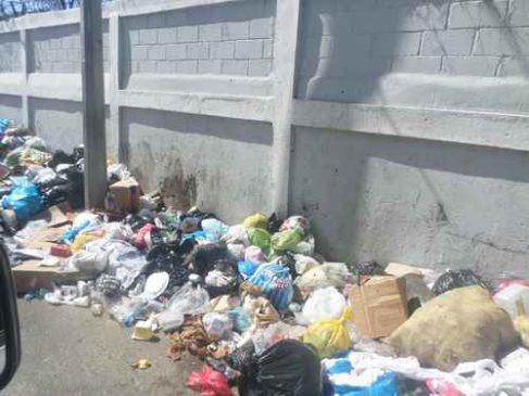 La Basura se va de las manos al Alcalde – Gala Oriental