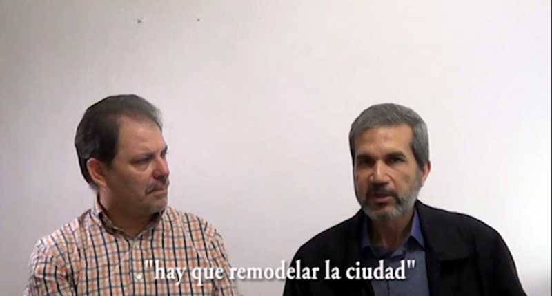 hay que remodelar la ciudad, dice Juan A Rodriguez, regidor SDE