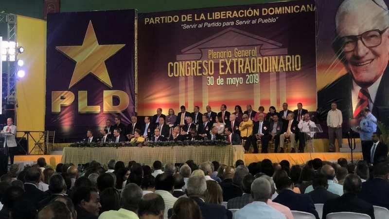 congreso pld