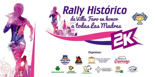 1er Rally Historico Villa Faro - SDE
