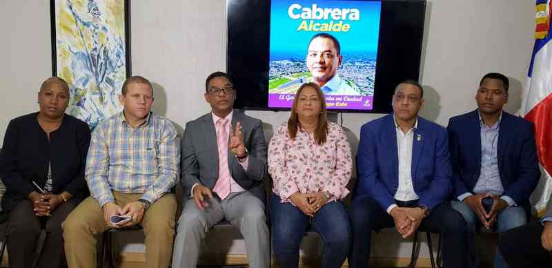 equipo cabrera alcalde