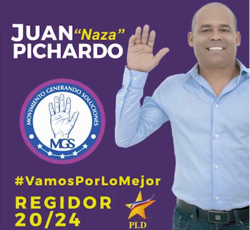Juan Pichardo-video