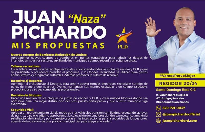Juan-Pichardo-propuestas