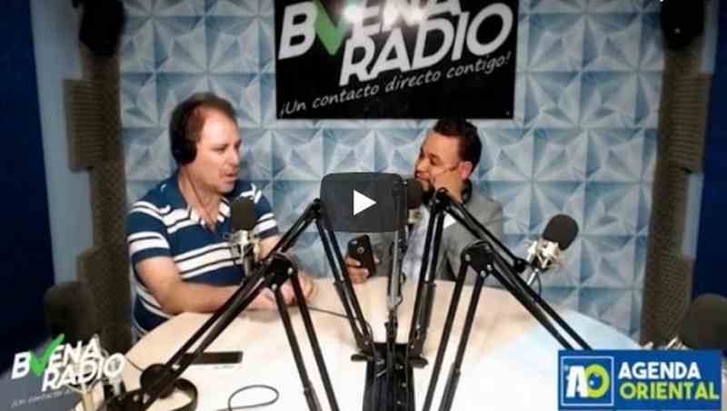 conversatorio Jose Paulino - Fernando Buitrago