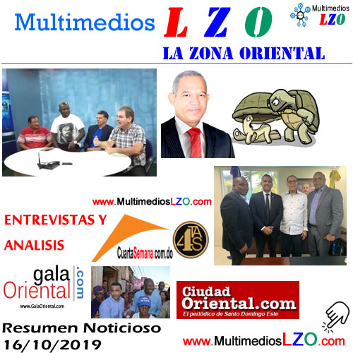 Resumen Noticioso - MultimediosLZO