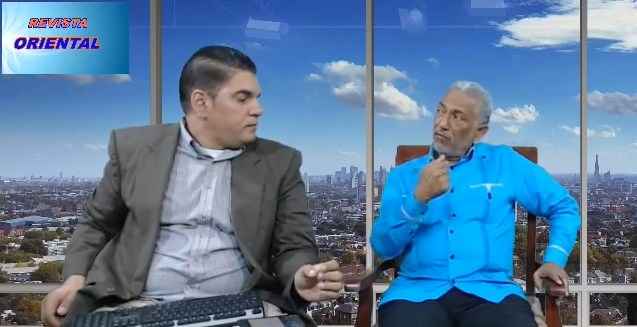 Tito Burgos entrevista a Juan de Jesus