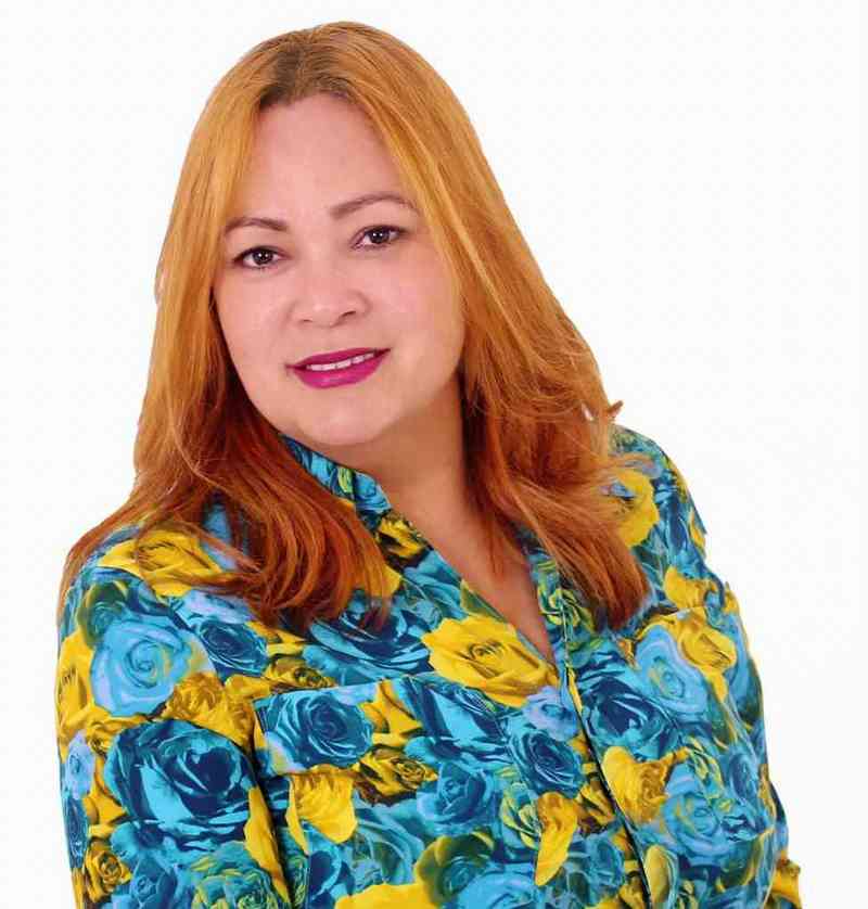Rosa Domínguez, Candidata a Alcalde SDE