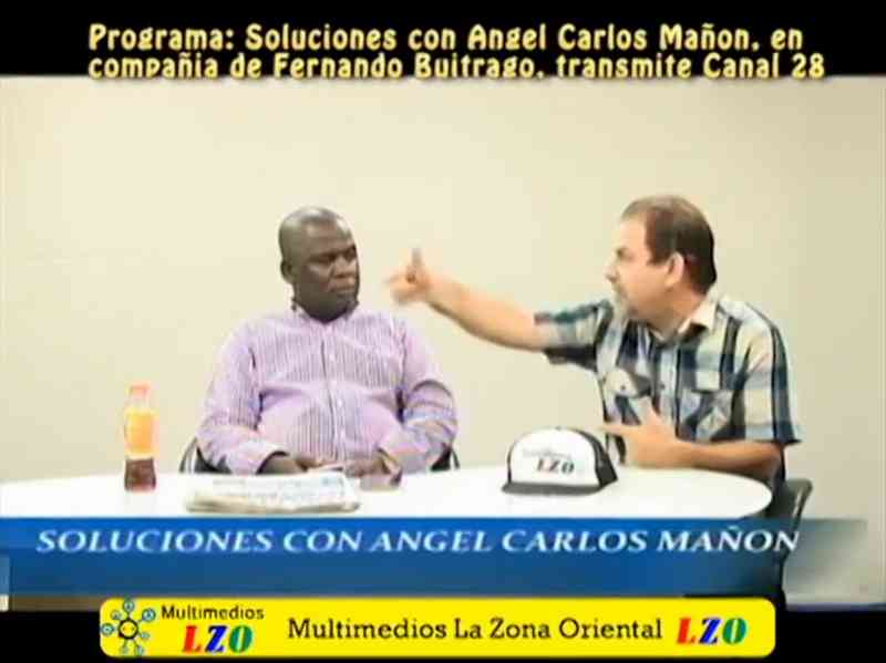 Soluciones con Angel Mañon