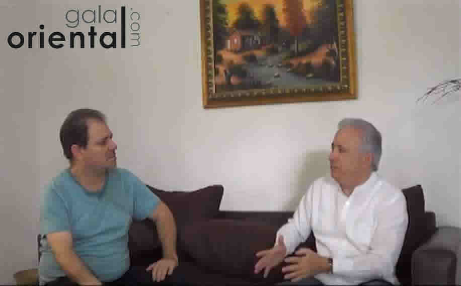 Antonio Taveras-conversando con Fernando Buitrago 20200112