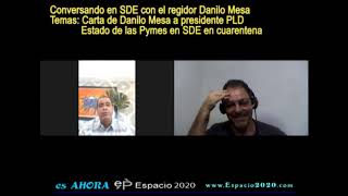 Diálogo con Danilo Mesa sobre su carta a Temo y otros temas