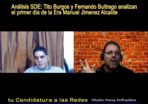 Tito Burgos y Fdo Buitrago