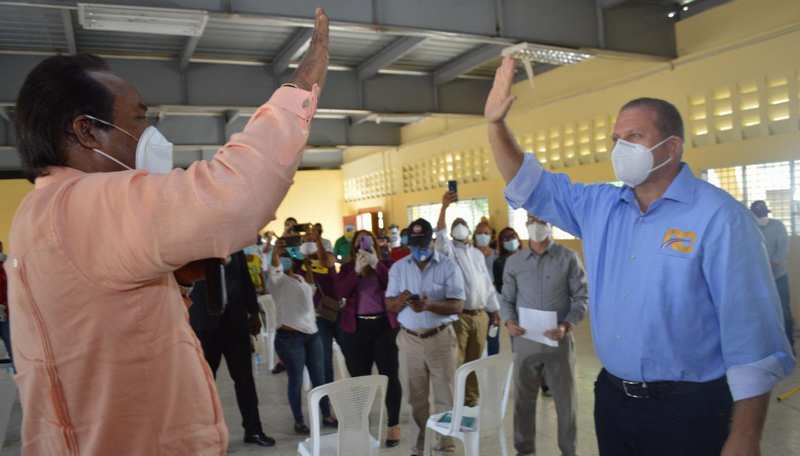 castillo y partido civico renovador