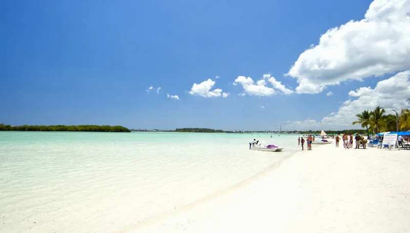 playa boca chica