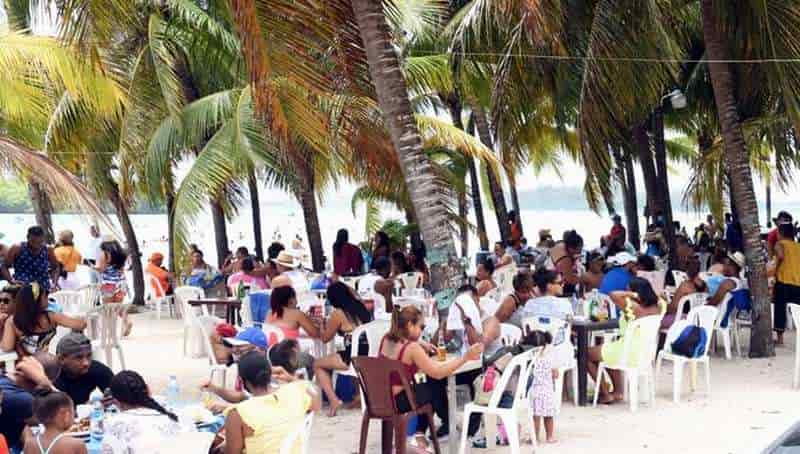 playa de boca chica