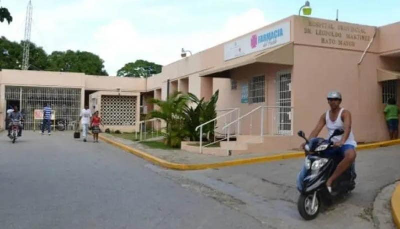 hospital hato mayor