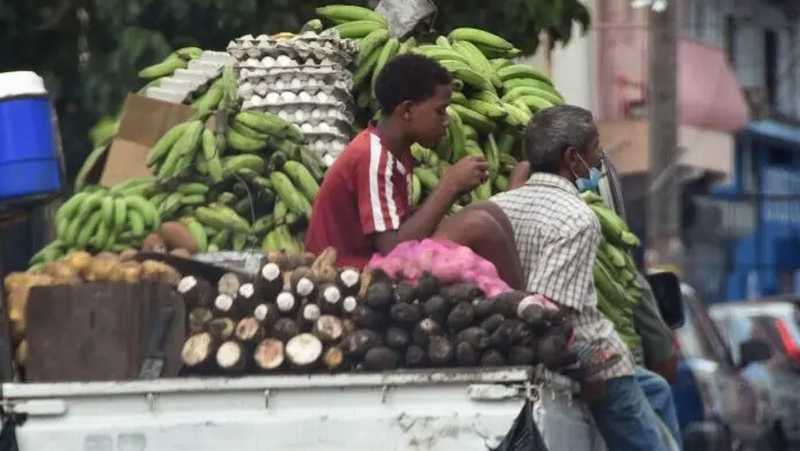 explotacion de niños