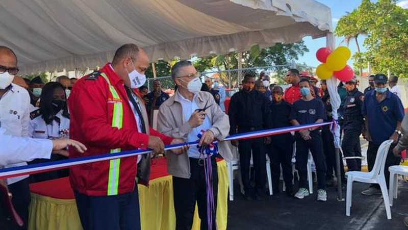 bomberos ensanche ozama