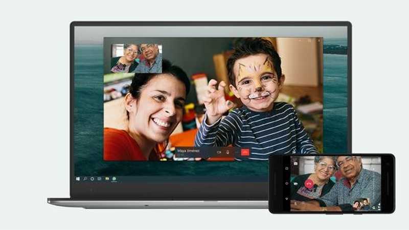 videollamadas whatsapp