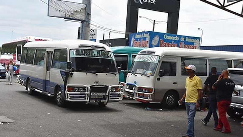 transportistas