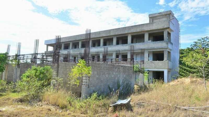 escuela la charca