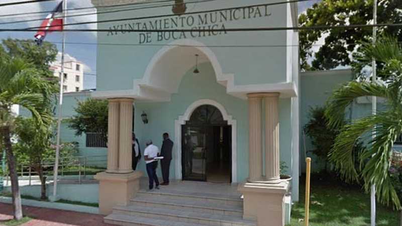 ayuntamiento de boca chica