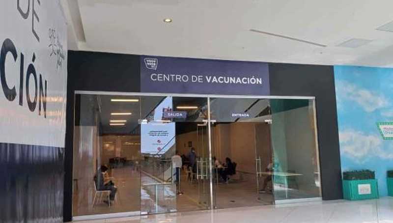centros de vacunacion