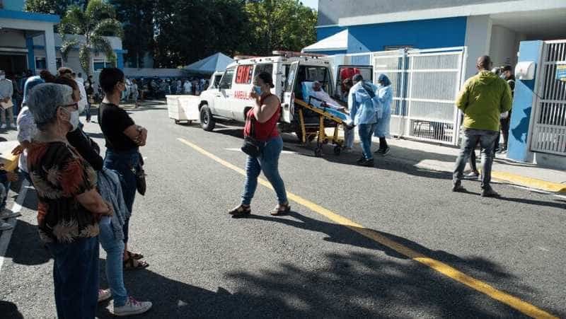 hospital moscoso puello