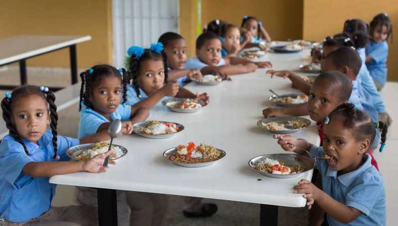 desayuno escolar