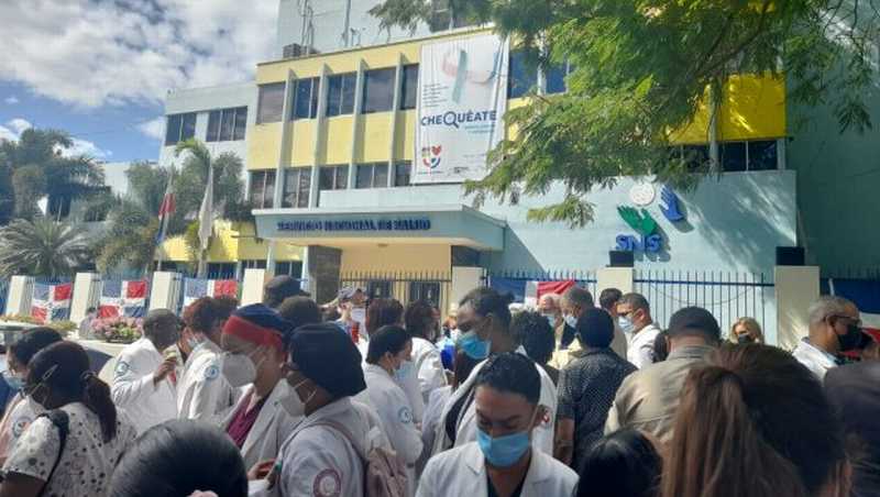 galenos del hospital san lorenzo