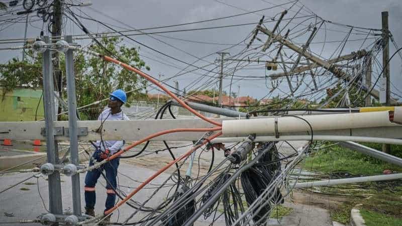 brigada electrica