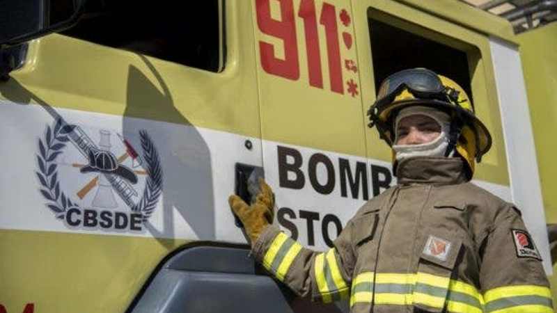 bomberos sde