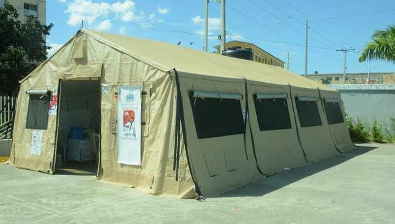 carpa en villa liberacion