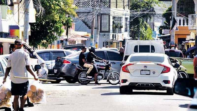 vigilancia en los mina