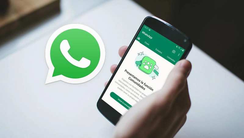 comunidad whatsapp