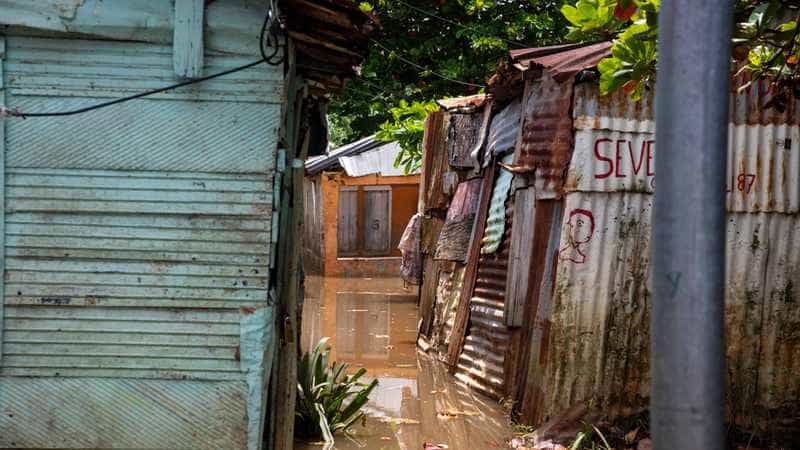 inundaciones