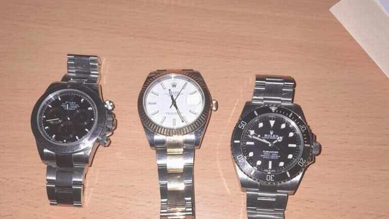 relojes