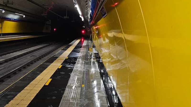 lluvias